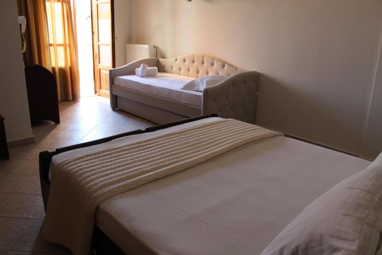 Sofotel Koróni Exteriér fotografie