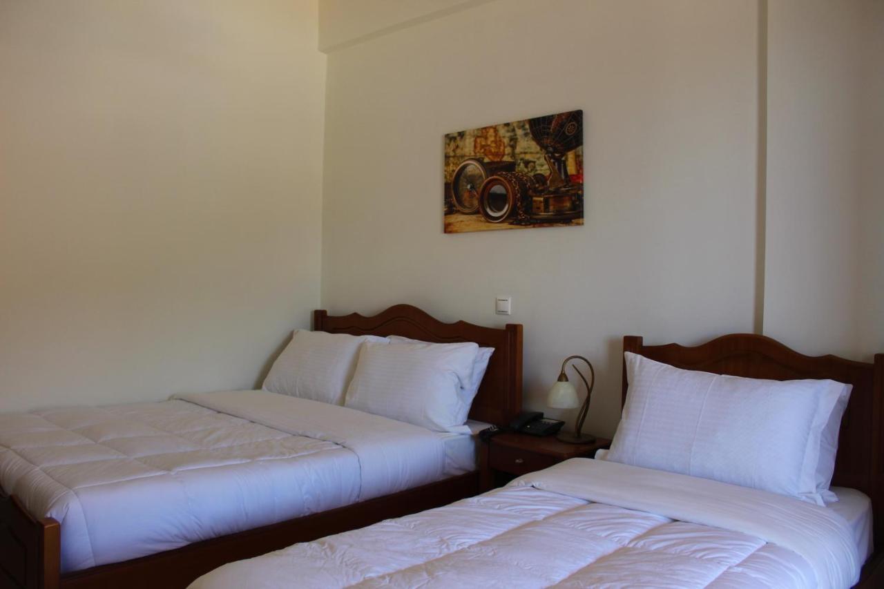 Sofotel Koróni Exteriér fotografie