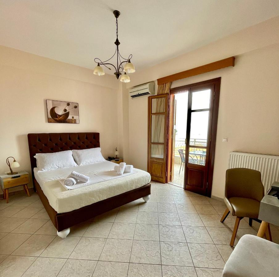 Sofotel Koróni Exteriér fotografie