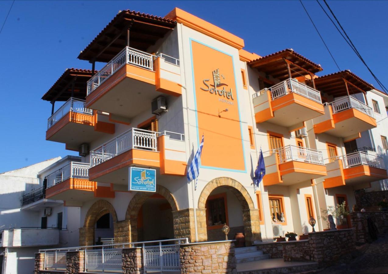 Sofotel Koróni Exteriér fotografie