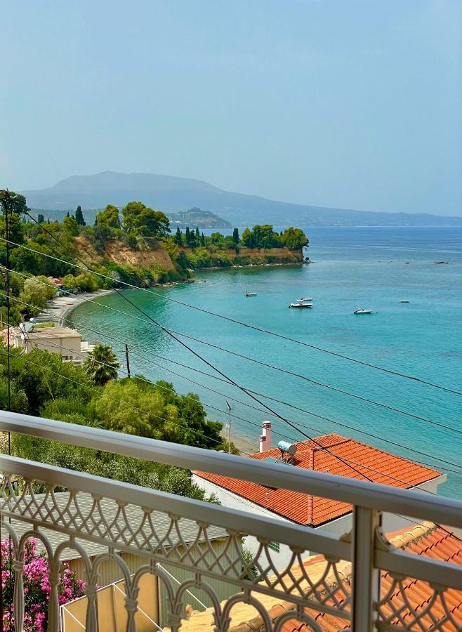 Sofotel Koróni Exteriér fotografie