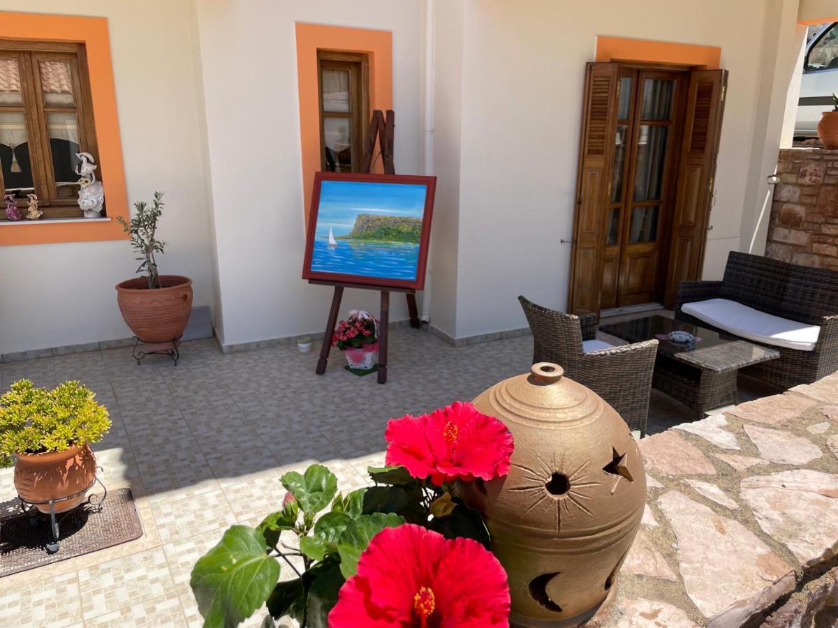 Sofotel Koróni Exteriér fotografie