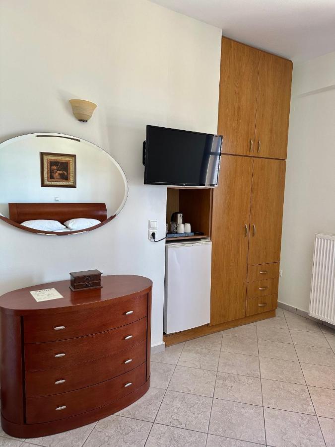 Sofotel Koróni Exteriér fotografie