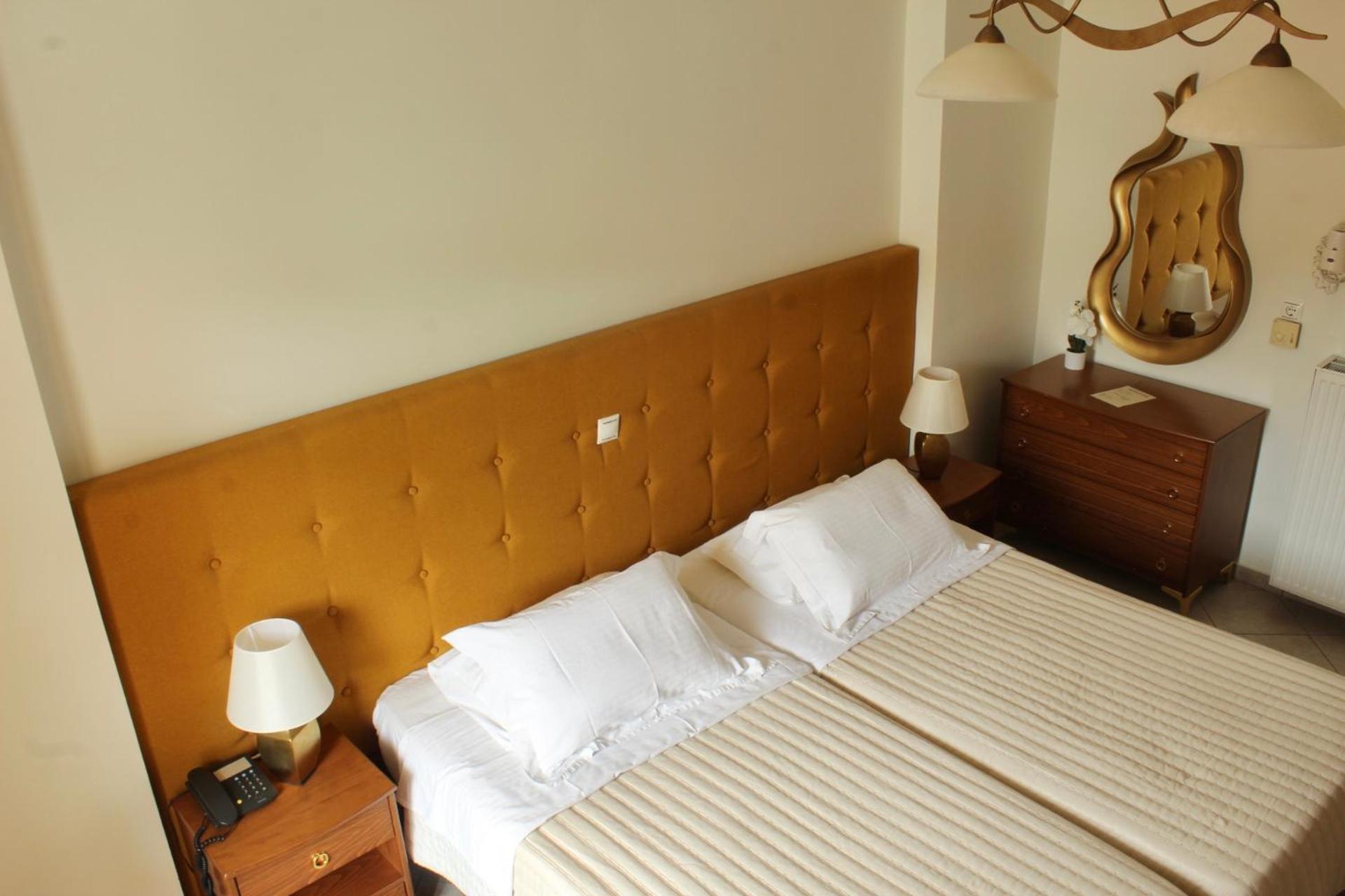 Sofotel Koróni Exteriér fotografie