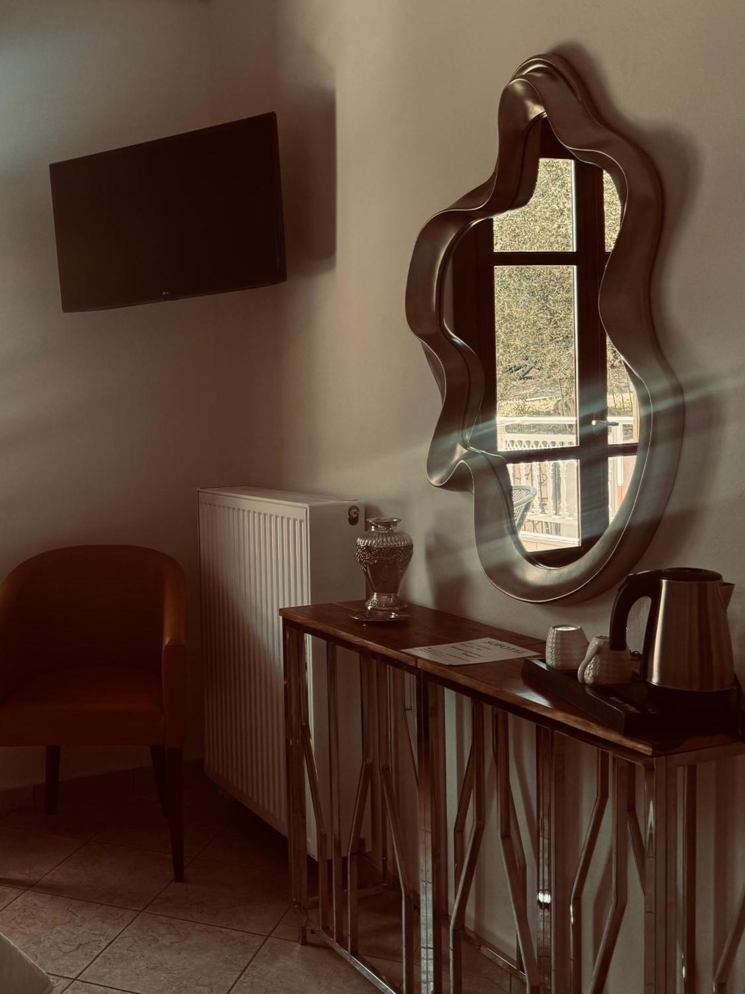 Sofotel Koróni Exteriér fotografie