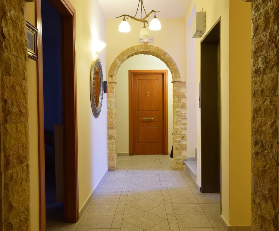 Sofotel Koróni Exteriér fotografie
